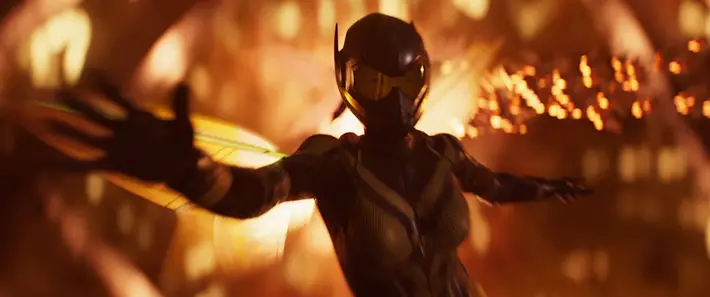 Ant-Man and the Wasp Quantumania (2023) – Film Review