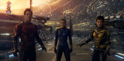 Ant-Man and the Wasp Quantumania Film Review