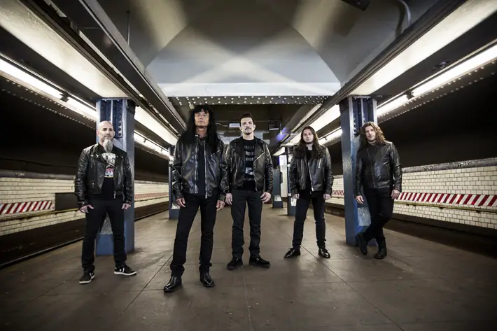 Anthrax – Live Review – Leeds O2 Academy