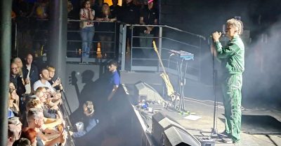 Antony Szmierek – Live Review – Leeds Stylus (2)
