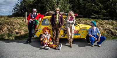 Apocalypse-Clown