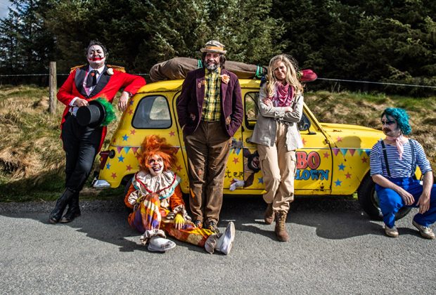 Apocalypse-Clown