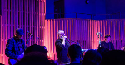 Arab Strap – Live Review – Howard Assembly Rooms, Leeds (2)
