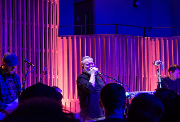 Arab Strap – Live Review – Howard Assembly Rooms, Leeds (2)