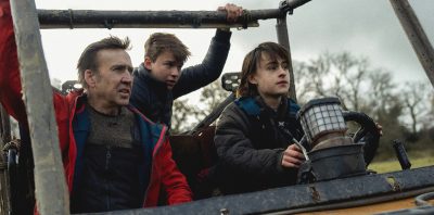 Arcadian Film Review