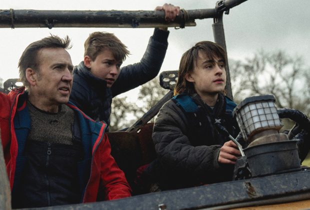 Arcadian Film Review