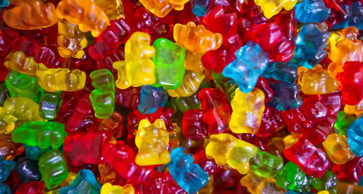 Are Gummy Vitamins Bad for Your Teeth bears