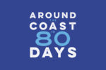 Around the Coast in 80 Days by Peter Naldrett book review logo main
