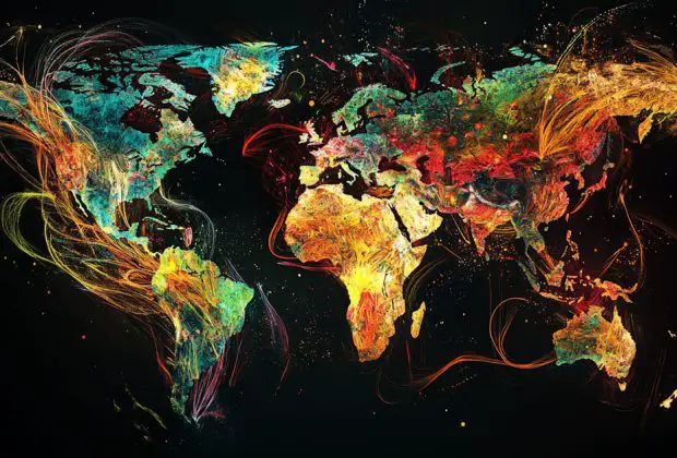 Art in the Age of Globalisation how cultural influences intersect (1)