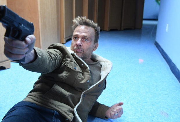 Assault on Station 33 film review main