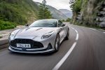 Aston Martin DB12 Car Review