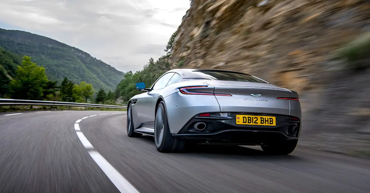 Aston Martin DB12 Car Review