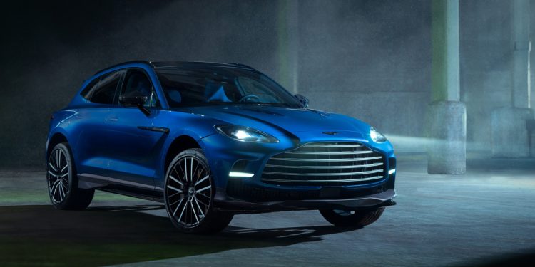 Aston Martin DBX707 – Review