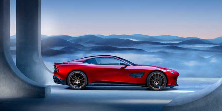 Aston Martin Vanquish Review