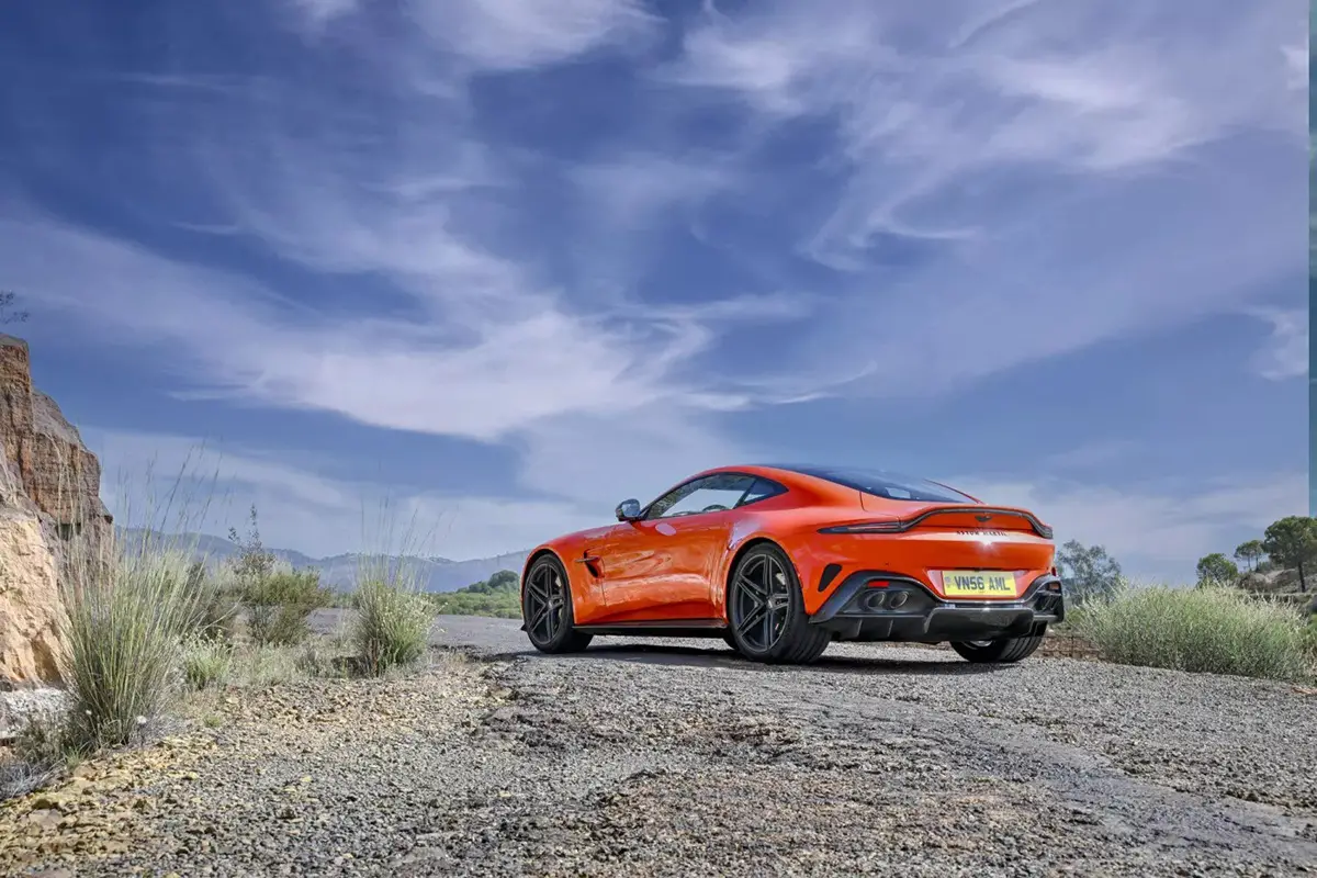 Aston Martin Vantage