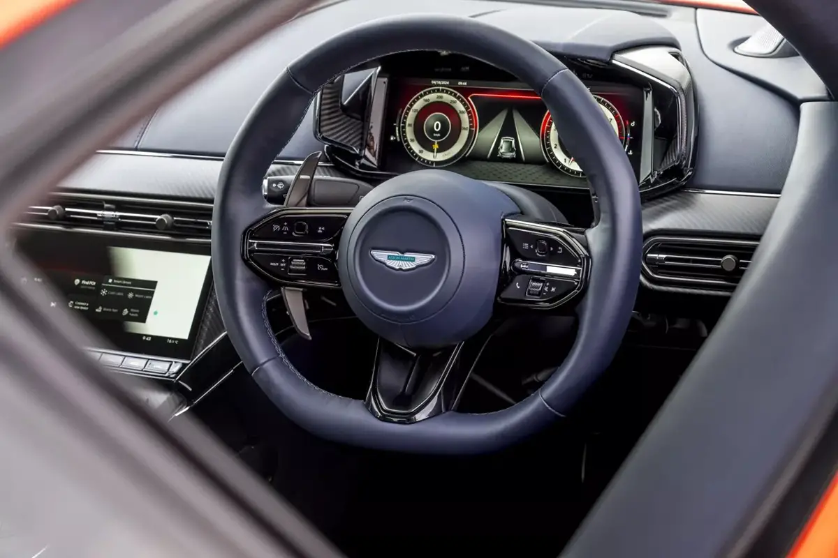 Aston Martin Vantage