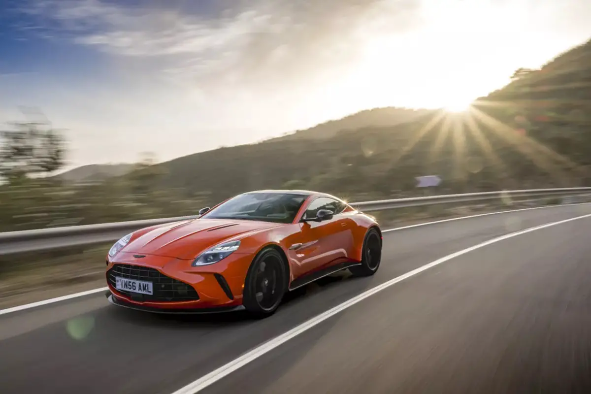Aston Martin Vantage