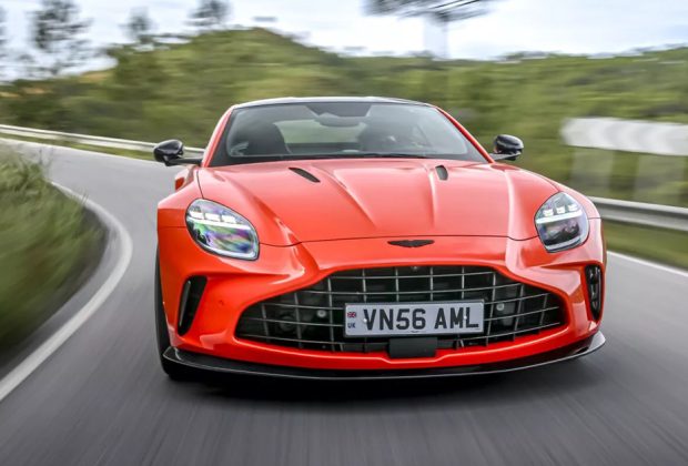 Aston Martin Vantage