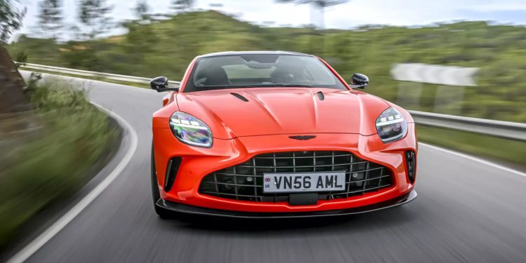Aston Martin Vantage