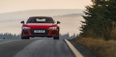 Audi R8 Performance RWD – car Review
