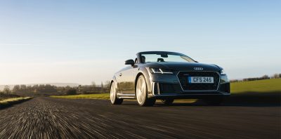Audi TT Roadster - Review