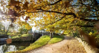 Autumn Yorkshire Canals