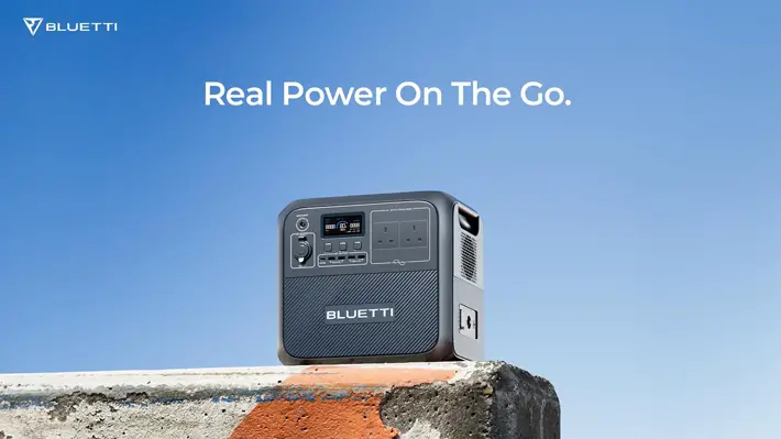 BLUETTI to Release AC180, Making Another Breakthrough in Portable Power Station Area 3