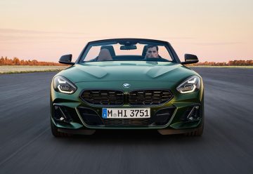 BMW G29 Z4 M40i Handschalter - Car Review