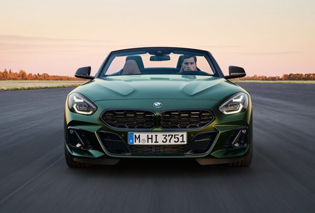 BMW G29 Z4 M40i Handschalter - Car Review