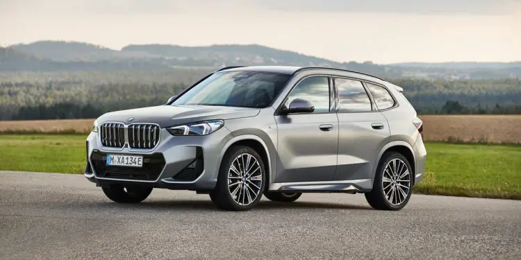 BMW X1 Review car