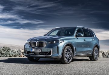 BMW’s X5 xDrive50e Car Review