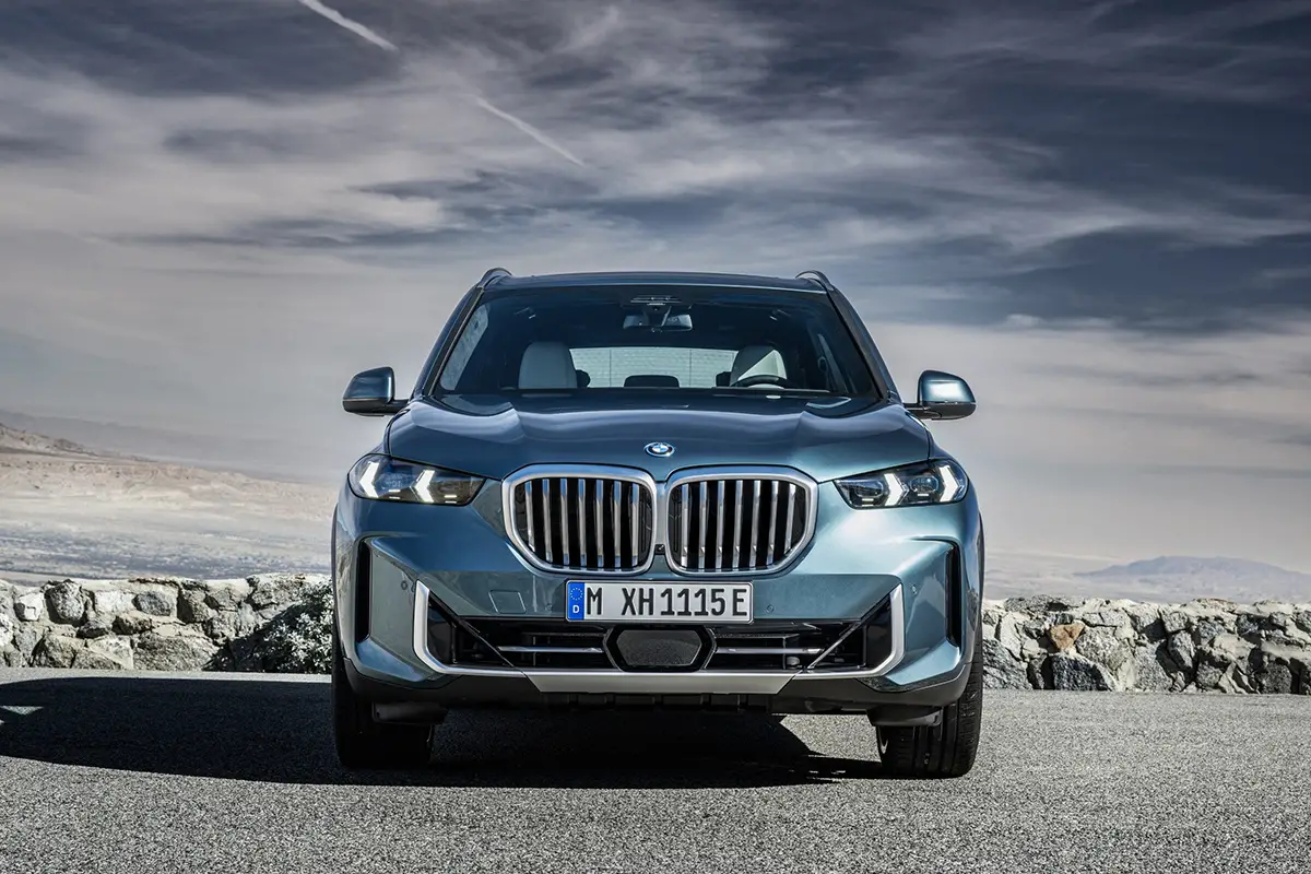BMW’s X5 xDrive50e Car Review