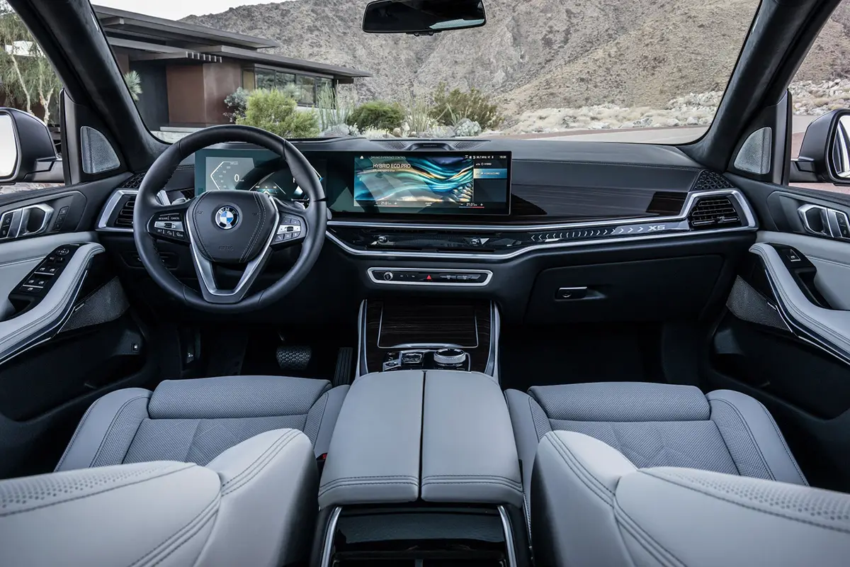 BMW’s X5 xDrive50e Car Review