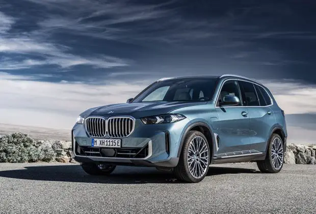BMW’s X5 xDrive50e Car Review