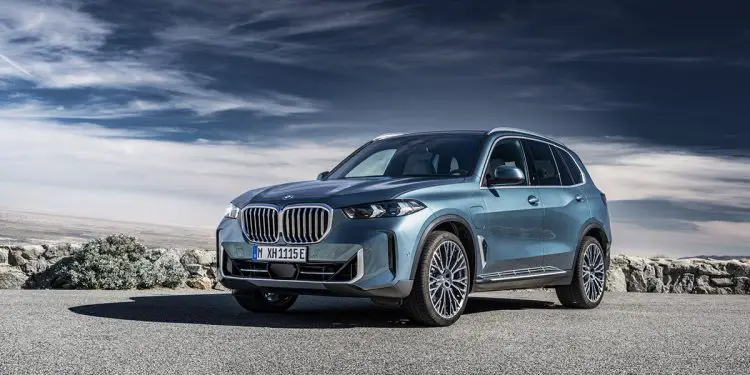BMW’s X5 xDrive50e Car Review