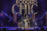 Nile Rodgers and CHIC Scarborough Open Air Theatre