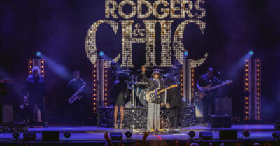 Nile Rodgers and CHIC Scarborough Open Air Theatre