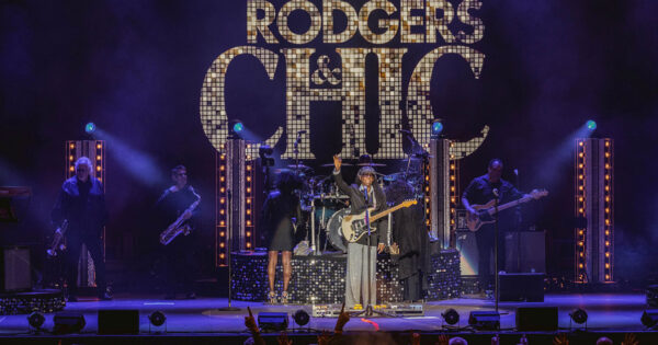 Nile Rodgers and CHIC – Live Review – Scarborough Open Air Theatre