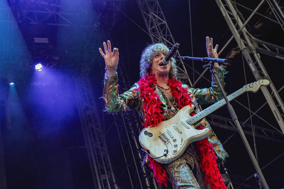 Nile Rodgers and CHIC Scarborough Open Air Theatre