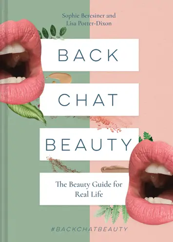 Back Chat Beauty Sophie Beresiner Lisa Potter-Dixon Book Review cover
