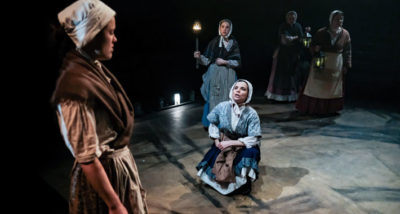 Ballad of Maria Marten Review Stephen Joseph Theatre Scarborough February 2020 main