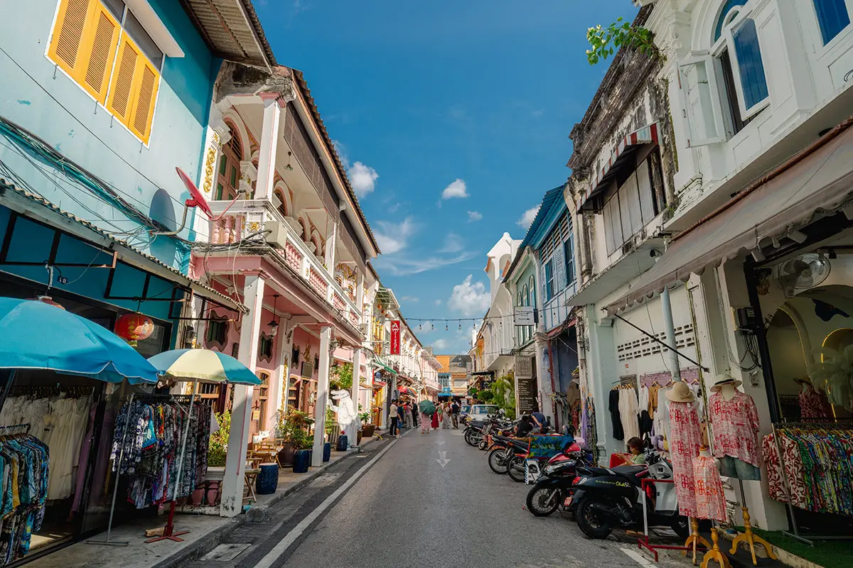 Bangkok Travel Review