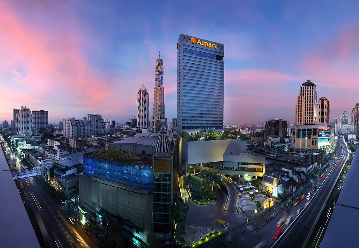 Bangkok Travel Review