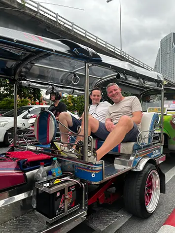 Bangkok Travel Review