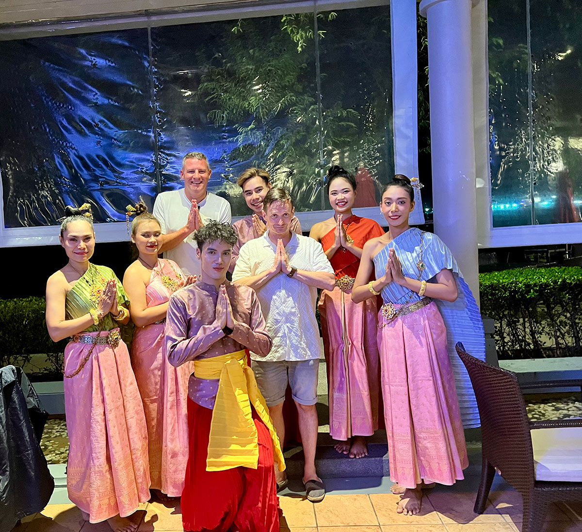 Bangkok Travel Review