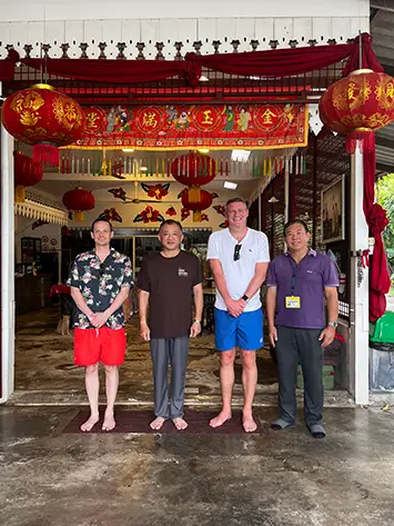 Bangkok Travel Review