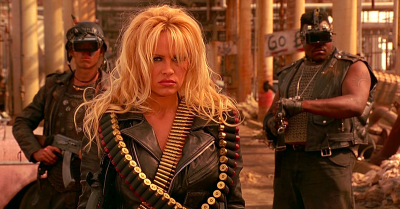Barb Wire (1997) Film Review