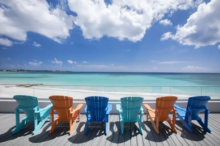 Barbados travel review Deckchairs
