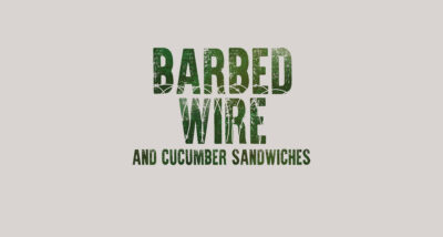 Barbed Wire and Cucumber Sandwiches by Colin Shindler – Review logo
