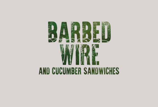 Barbed Wire and Cucumber Sandwiches by Colin Shindler – Review logo